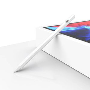 Magnetic Stylus Pen with Palm Rejection for iPad Pro, Air, Mini - Compatible with 6th-9th Gen Tablets