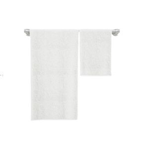 Sublimation Serviette 13x13 pouces Transfert Thermique Polyester Serviette Blanc DIY Gant de Toilette Personnalisé JN08