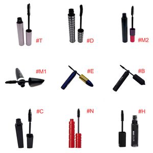 Mascara et cils imperméables Sublime Loungueur Mascara noir à double effet Cruling Tube épais naturel Thrive for Length Coloris Eyes Cosmetics