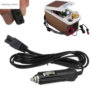 Convient pour tous les bo￮tes de refroidisseur de voiture mini c￢ble de r￩frig￩rateur DC 12v 2 broches de fil de fil de connexion