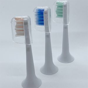 Tête de brosse à dents électrique MIJIA/MIJIA MIJIA, Type sensible, petite tête de brosse à cheveux doux T500T300