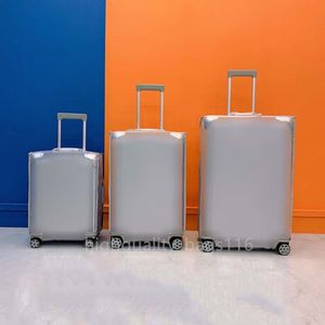 Concepteur de valise bagages avec sac de roues Sac à accessoire de valise Sac de mode Board de grande capacité Travel Loissine Holiday Charille Bugage Koffer