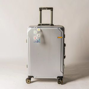 Maletas de viaje luggag mango fuerte hori5 nube estrella maleta baúl bolsa spinner universal rueda lona equipaje rodante maletín Espejo l