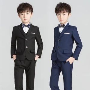 Trajes 2023 Fashion Baby Boys For Wedding Flower Relling Sets Tuxedo Children Party Clothing Formal Kidscostume 312y 231213