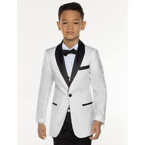 Trajes para niños, traje de color sólido, chaqueta, pantalones, chaleco de tres piezas, 2023, alta calidad, para niños, boda, baile de graduación, conjunto Formal 230608