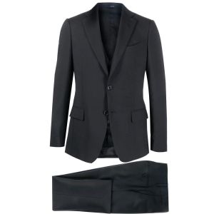 Costume pour hommes slim fit 3 pièces de mariage formel de mariage de marié marié smoedo smoking blazer gilet pantal