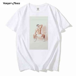 Summer informal Love is Love LGBT Men Camiseta Homo Art Impresión O-Neck Gay Lovers Art Tshirt Hip Hop T Shirt Harajuku Top Tees Y220214