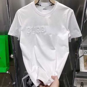T-shirt en coton d'été Sweat-shirt pour hommes BB Designer T-shirt Pull pour hommes Tee Bby 3D Imprimé T-shirt à manches courtes décontracté pour femmes 3x'l 4xl 5xl