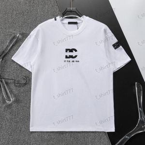 Camisetas de diseñador de verano para hombre Camisetas de moda Camisetas de manga corta informal Camiseta gráfica masculina regular Ropa Tamaño asiático M a 3XL