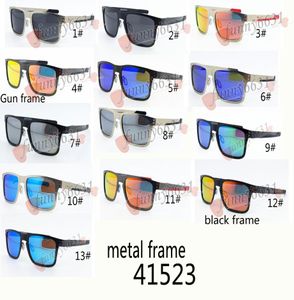 été homme métal lunettes de soleil polarisées Mode femmes conduite en plein air Lunettes de soleil unisexe lunettes de cyclisme Dazzle couleur 2456984