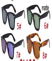 Summer Men Beach Sunglasses Verre Lenses à cycle Femmes Femmes Verre de vélo Drive des lunettes de soleil Designer bon marché 8458662