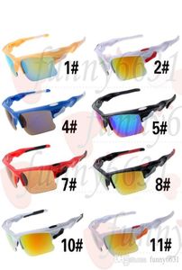 SUMMER New Men039s lunettes d'équitation lunettes de conduite en plein air cyclisme Sport lunettes de soleil vélo verre pas cher bonne qualité S2616587