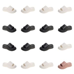 été nouveau produit pantoufles designer pour femmes chaussures blanc noir rose jaune antidérapant doux confortable-017 pantoufles sandales femmes diapositives plates GAI chaussures de plein air