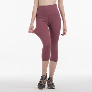 Livraison gratuite Femmes Summer High Taies Pantalons élastiques Pantalons de yoga Pantalons imprimés Stretch Leggings Run Sport Fitness Leggings Cramed Leggings