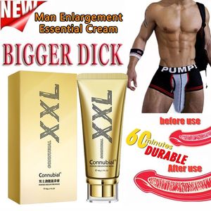 Soleil Élargissement de la crème Pennis pour l'homme xxxl Stronger Big Dick Gel Penis pousse plus épaisseur EXTENDER AMPLICATEUR MAL MAL