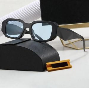 Gafas de sol de gama alta para damas diseñadores de lujo sungalss para mujer distintivas gafas de sol formales de negocios maduros para hombre gafas de sol diseñador aaaaa PJ042 B23