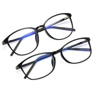 Gafas de sol Anti luz azul, gafas de lectura sencillas OLNYLO, gafas de protección contra radiación personalizadas para ordenador, montura de gafas para mujeres y hombres