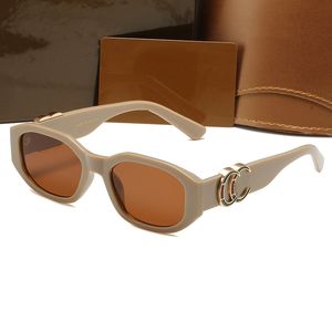 Lunettes de soleil Classic Crame complète pour la femme pour hommes beaux verres de soleil de créateurs Biggie Lunettes de soleil Fashion Fashion Eyewear Hip Hop Eyeglass
