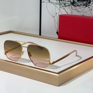 lunettes de soleil designer marque femme mode rétro anti-éblouissement conduite SL653 classique lunettes populaires avec logo de marque mode net rouge même lunettes d'été de luxe en gros