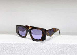 Gafas de sol Diseñador Nuevo estante Marca superior Marca de lujo Hombres Mujeres Gafas de sol Hombre Retro Mujer Gafas de sol para la moda Pareja Gafas F075