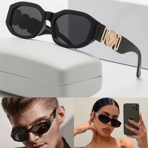 gafas de sol gafas de sol de diseñador gafas gafas de sol hombres unisex gafas de diseño gafas de sol de playa retro marco pequeño diseño de lujo UV400 con caja sin caja opcional