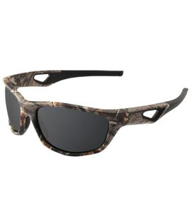 Lunettes de soleil Drop 2021 Polarisées Hommes Camo Cadre Marque Designer Mâle Polaroid Lunettes de Soleil Camouflage Cas Chasse Goggles9049968