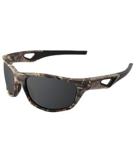 Lunettes de soleil Drop 2021 Polarisées Hommes Camo Cadre Marque Designer Mâle Polaroid Lunettes de Soleil Camouflage Cas Chasse Goggles3307493