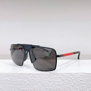 Gafas de sol para hombres y mujeres Diseñadores 52X Estilo Gafas retro anti-ultravioleta Marco completo con caja 52