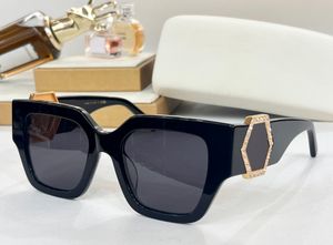 Gafas de sol para hombres Mujeres Fashion 6750 Diseñadores Popular gafas de estilo de diamantes de oculares al aire libre