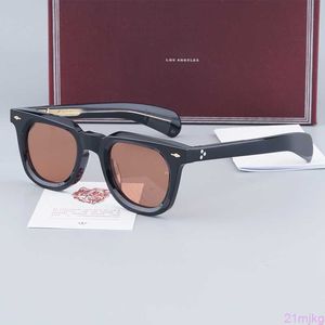 Gafas de sol JMM Vendome en Stock Frames Square Acetate Designer Glasses Men Fashion Prescription Classical Eyewear 230628 Yue1 0WN3