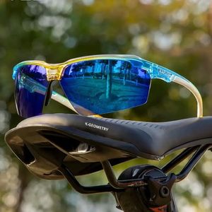 Gafas de sol Kapvoe Gafas polarizadas para bicicleta Running Hombre Gafas de sol para ciclismo Bicicleta Gafas de sol deportivas MTB Road para mujer Gafas de ciclismo 2023