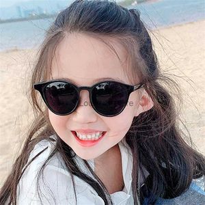 Gafas de sol MAYTEN UV400 2022 Nuevo diseño Gafas de sol para niños Grils Gafas de sol para bebés Niños Gafas de sol tipo ojo de gato para niños Gafas De Sol H24223