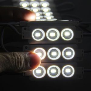 Super Bright Led Modules 6500K Blanc Froid SMD 5630 / SMD 5050 RVB LED Chip wateproof IP67 R / G / B / blanc chaud 12V Led Publicité Light