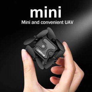 Mini 4K HD Camera Drone with FPV, Foldable RC Quadcopter for Kids, Beginners, and Professionals
