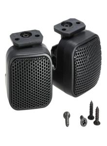 Super Power Loud O Square Design Enceinte Tweeter pour voiture Auto Une paire livraison gratuite1717889