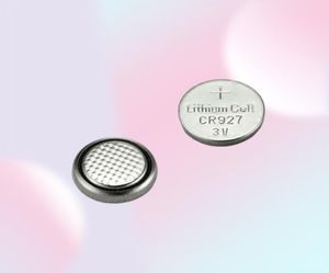 Super qualité CR927 Lithium Coin Cell Battery 3V Button Cellule pour les cadeaux de montres 1000pcSlot8805575
