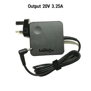 Supplies 20V 3.25A 65W Adaptateur AC pour Lenovo IdeaPad 100 310 310S pour le chargeur d'ordinateur portable Yoga 710S 510S