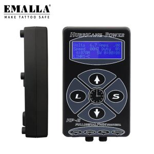 Supplies Yangna Digital LCD Tattoo Power Alimentation Rotary Rotary Hine Alimentation Permatent Makeup Neeldes Tattoo Accessoires