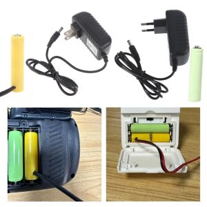 Alimentation AAA Les éliminatoires de batterie remplacent l'adaptateur d'alimentation des batteries 2xaaa pour les horloges de lampe à thermostat d'éclairage de fée à LED