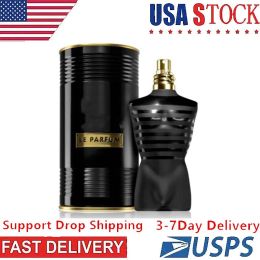Support dropshipping Livraison gratuite aux États-Unis en 3 à 7 jours Parfums pour hommes Cologne longue durée pour hommes Déodorant original pour hommes Spary corporel pour homme