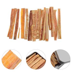 Survival Fire Strip en bois Starter Chimney Camping Stick Stick Kit Burner Supplies Sticks Eco Bight Outdoor Outdoor Tool Flint