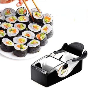 Sushi Tools Roll Maker Facile Boule de Riz Moule Antiadhésif Parfait Outil de Roulement BRICOLAGE Faisant La Machine Fournitures De Cuisine Rouleau 230922