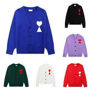 Pull Femmes Cardigan Amis Pulls Hommes Cardigan Pull Chemises Hiver Hommes Femmes High Street Knit Jumper Sweat à capuche Sweat-shirts tricotés Vêtements à manches longues