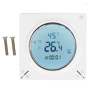 Thermostat AC 220V, thermistance NTC avec écran LCD, contrôle Intelligent de haute précision, contrôleur de température de rinçage