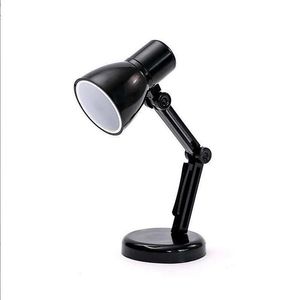 SXI Mini book lights portable light angel adjustable small led table desk reading lamp