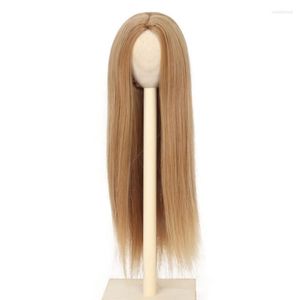 Pelucas sintéticas Miss U Hair Long Straight 8-9 