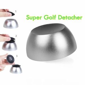 Système 1pc Security Hard Tag Golf Detacher 10000gs Magnetic Hook Deteachers Aimant Tag Remover Unlocker Eas Antitheft Detacher