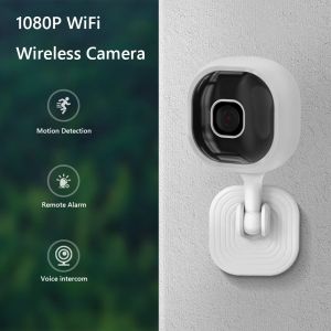 System Mini Smart Home Cámara IP Wifi Wireless Camara Vigilancia HD 1080P Cámara de seguridad para exteriores Video Vigilancia Monitor