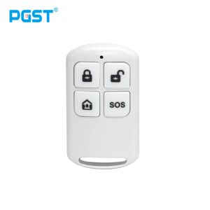 Sistema PGST PF50 Control remoto inalámbrico de alta calidad para sistemas de seguridad del hogar Alarma Precio al por mayor