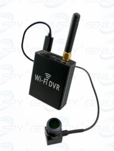 Système Portable Battery Alited 1080p Mini WiFi DVR Camera Kits 1ch CCTV DVR sur VIF AHD DVR P2P Video Audio DVR Recorder TF Card Slot